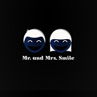 Mr. and Mrs. Smile