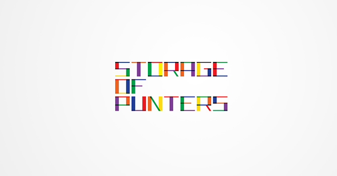 logotypes - Storage of punters