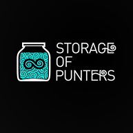Storage of punters