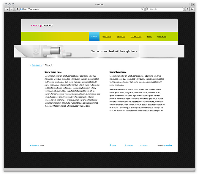 webdesign - Betamedic