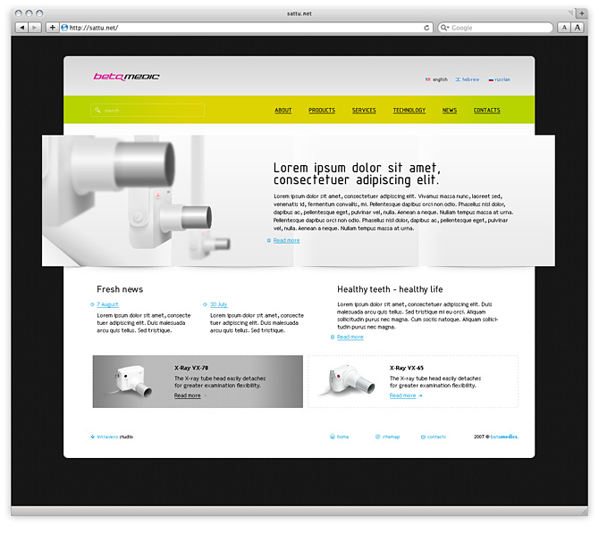 webdesign - Betamedic